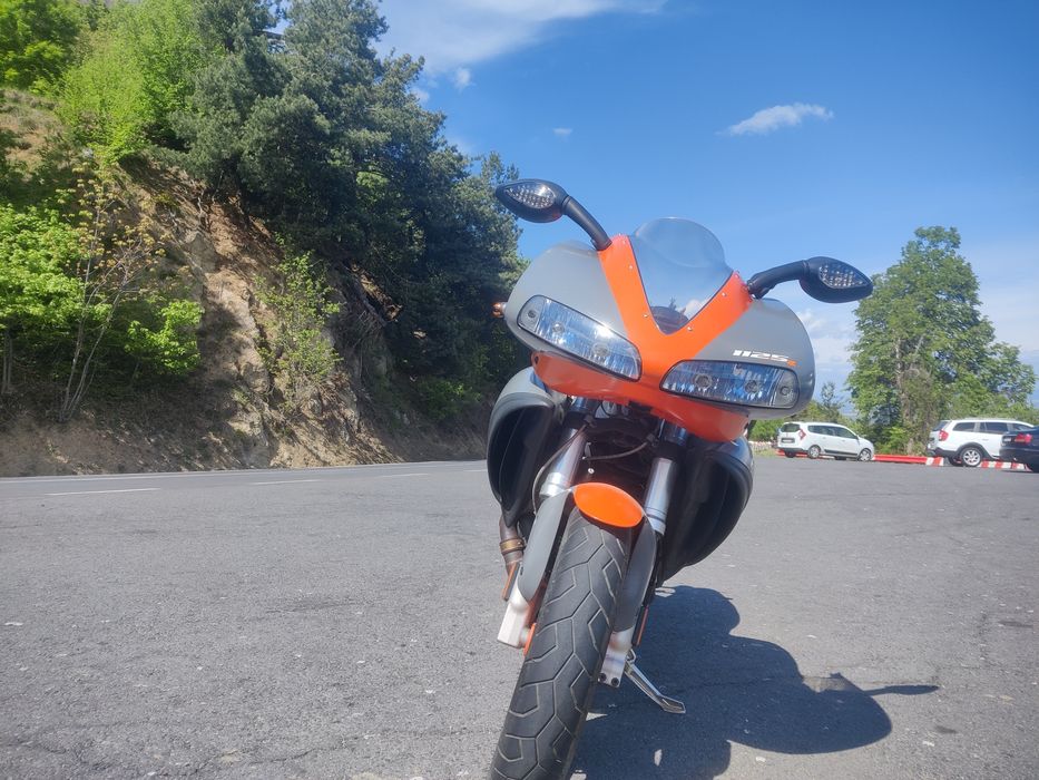 Buell 1125r   super sport