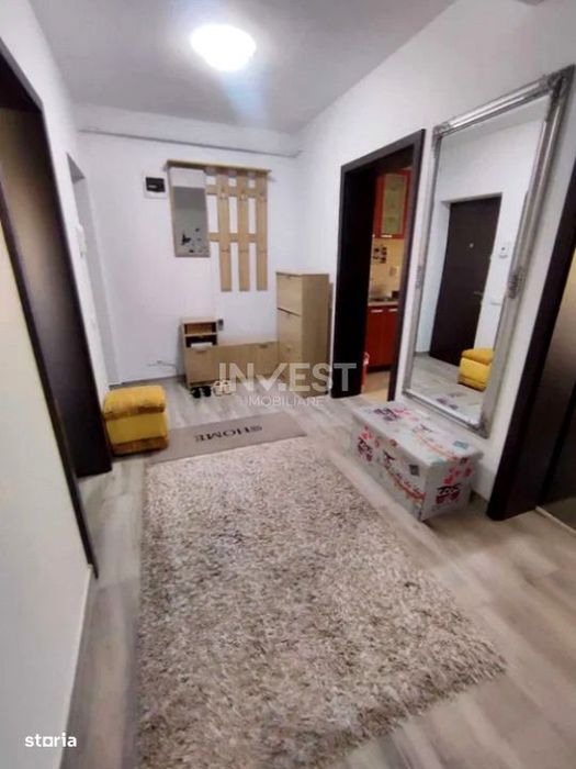 2 Camere Decomandat 54Mp Valea Lupului, Iasi