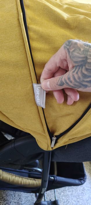 Бебешка количка Lorelli