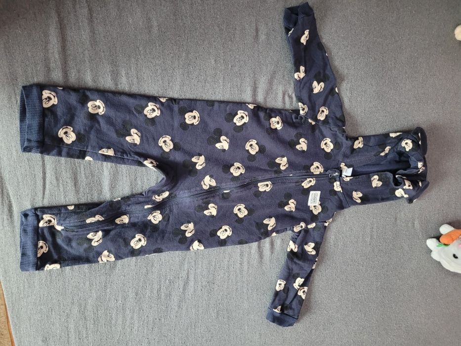 Salopeta Mickey mouse