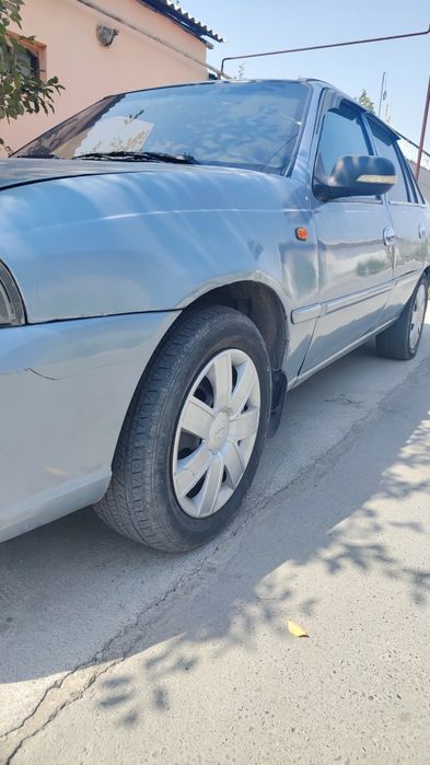 Нексия 2 пробег 350 мин