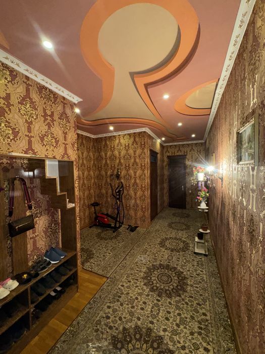 Евро ремонт 3 хонали уй сотилади