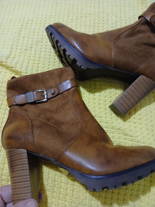 Кафяви боти 39 н