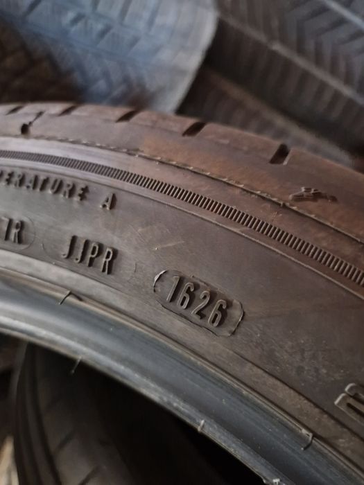 Anvelope Vara GOODYEAR Eagle F1 Asymmetric 6 225 45 R17 NOI factura garantie