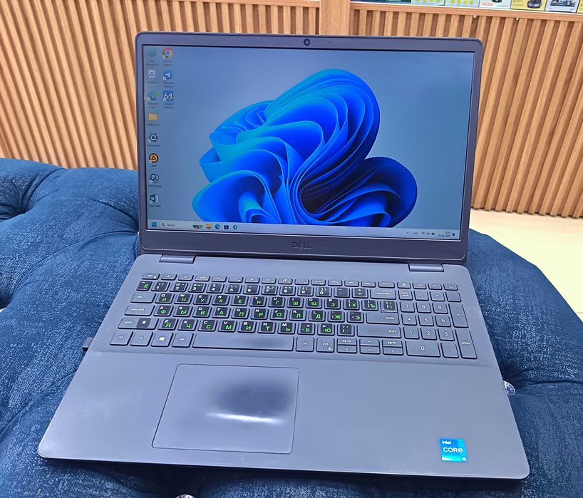 Dell core i5 11-avlod noutbuk