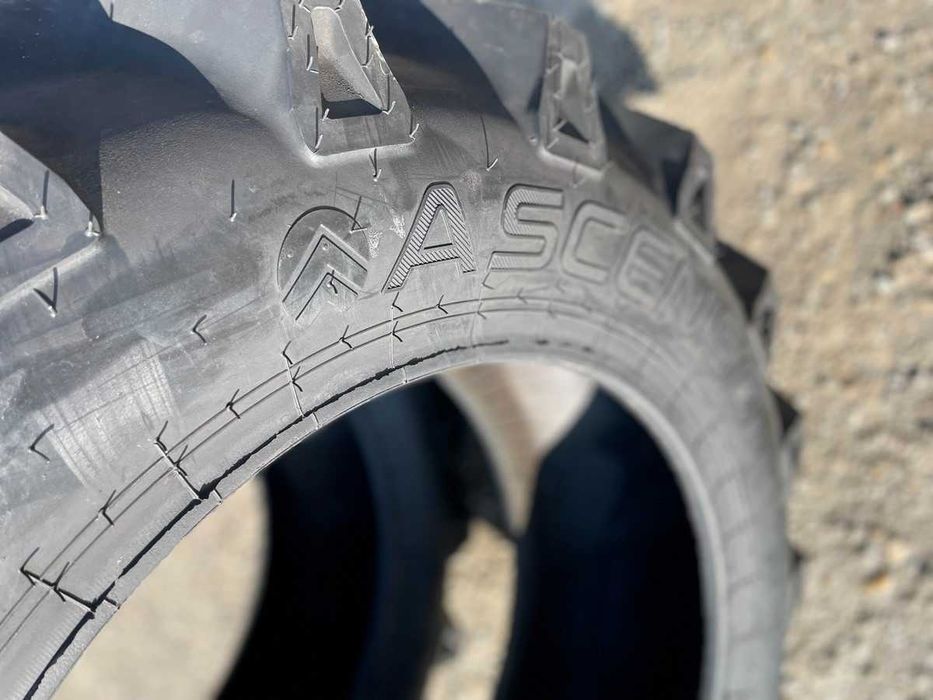 ASCENSO oferta anvelope noi de tractor fata 11.2-24 garantie 2 ani