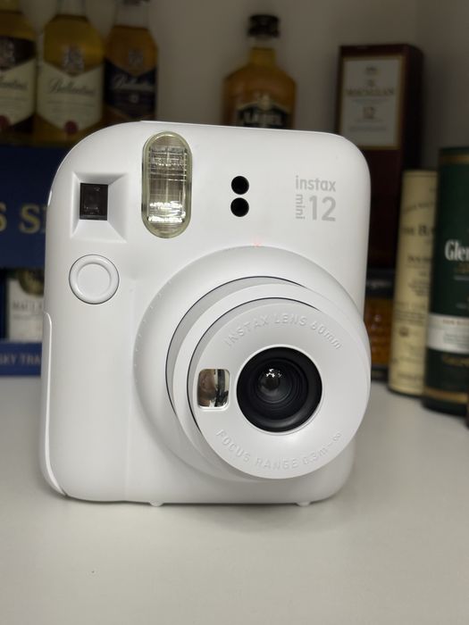 Fujifilm Instax mini 12 белый