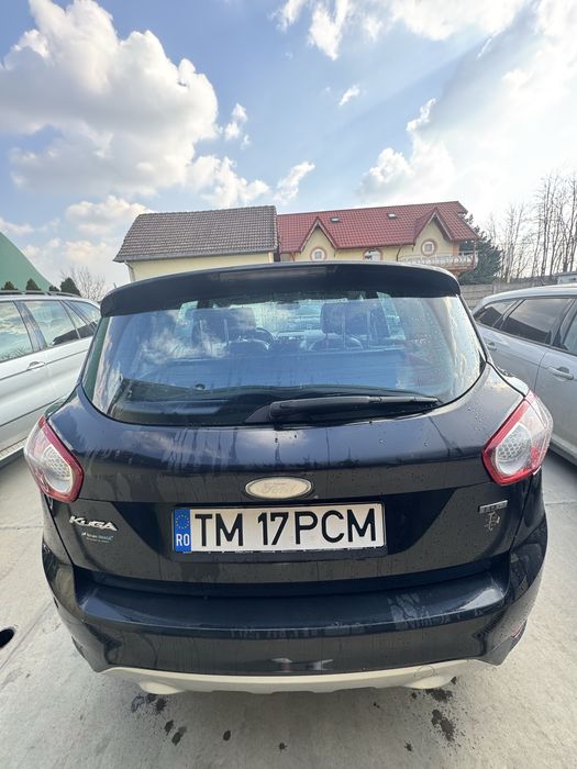 Vand Ford Kuga 4x4