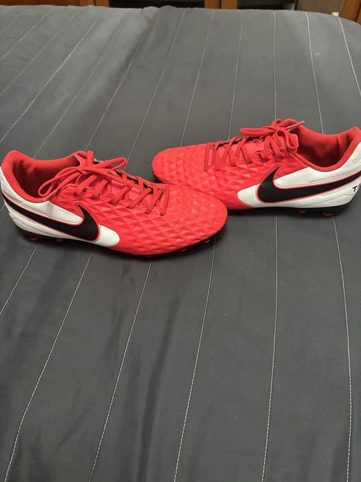 Ghete de fotbal  nike