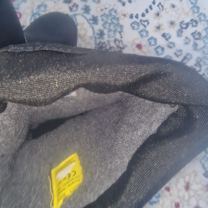 Продам зимнюю спец сапоги