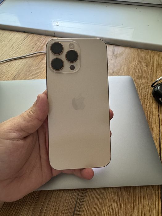Iphone 16 pro max