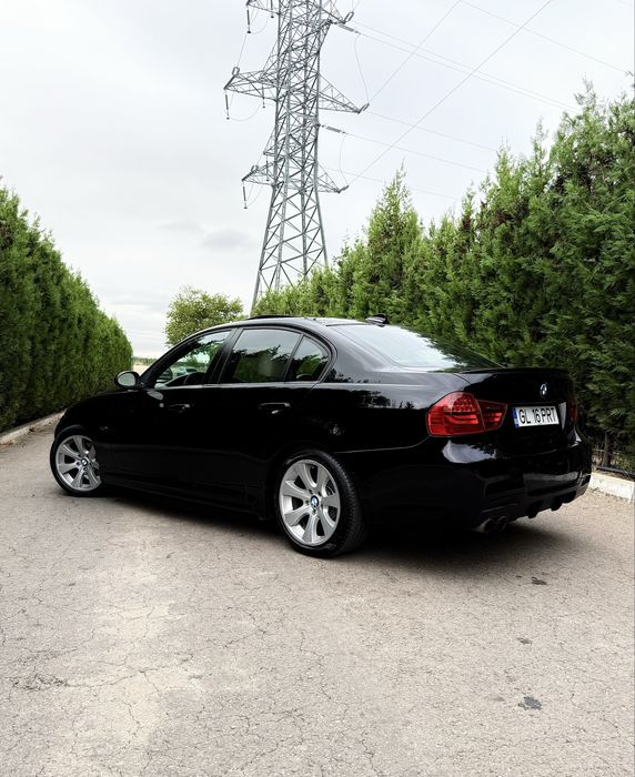 BMW Seria 3 2005 — imagine 4