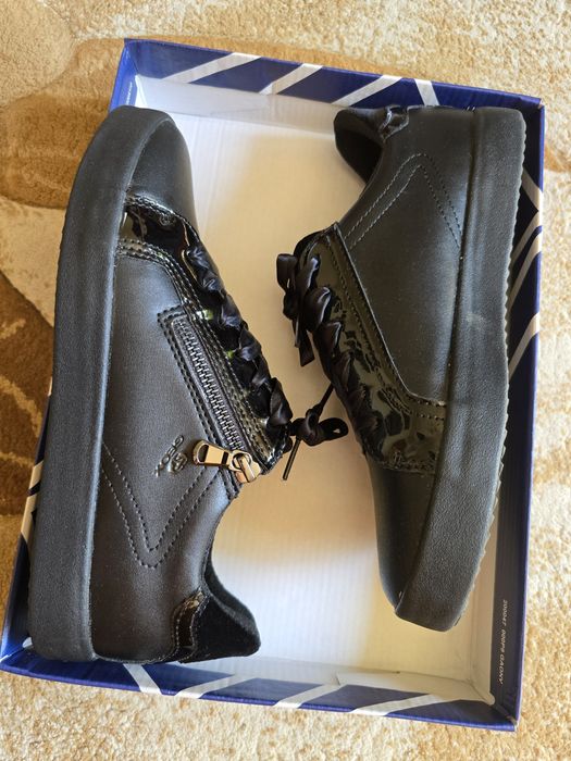Pantofi GEOX 38 cu fermoar