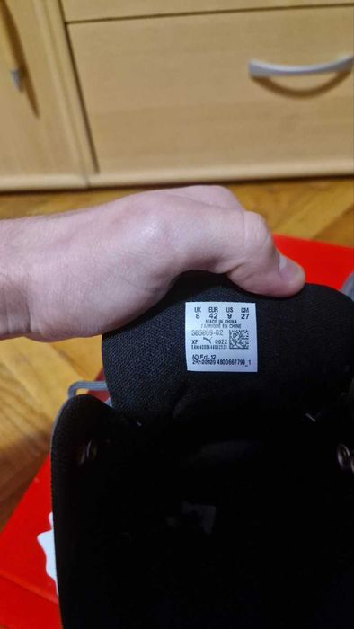 Езенно-зимни обувки на Пума - Сникърси X-Ray Speed