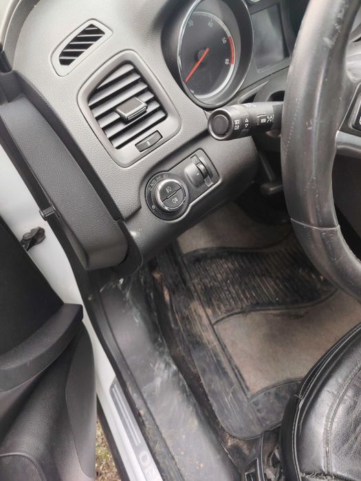 Opel Insignia, Опел Инсигния на части! Юни 2011