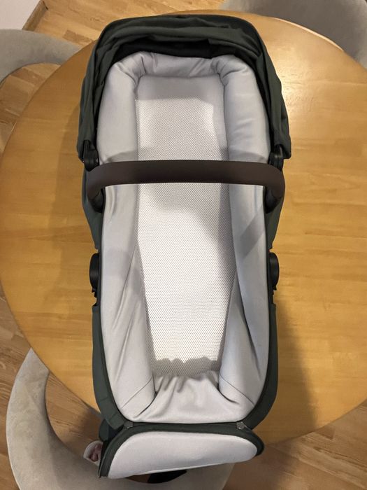 Landou Joolz Aer + Forest Green