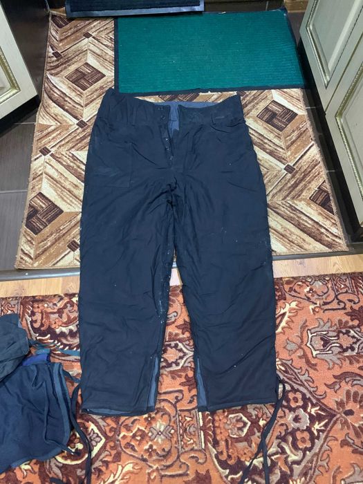 продам теплые штаны (ватные)