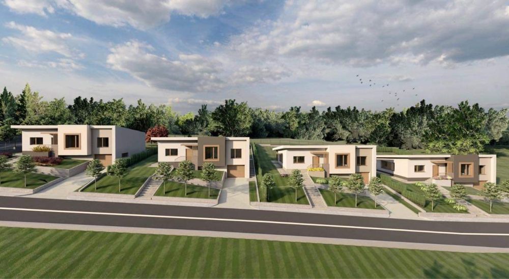 Casa individuala in Ansamblul Panoramic Ortelec