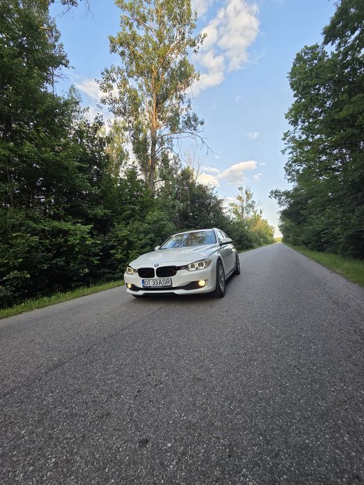 Vand Bmw f31 320d