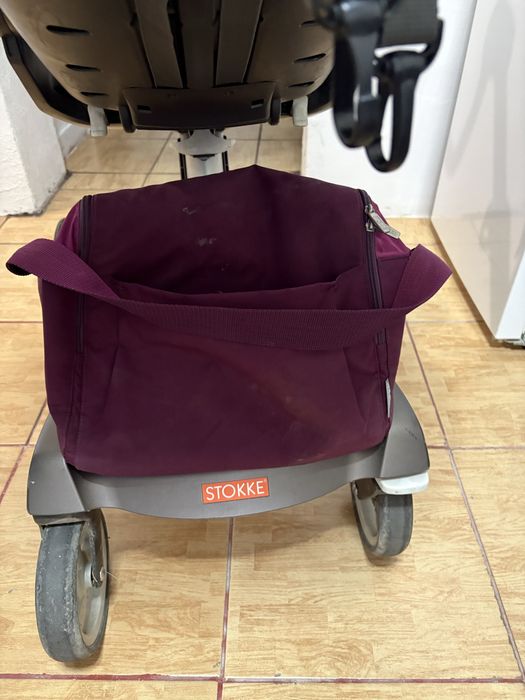 Carucior STOKKE 3 in 1