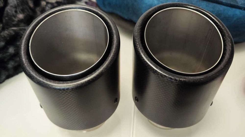 Универсални карбонови накрайници за гърне