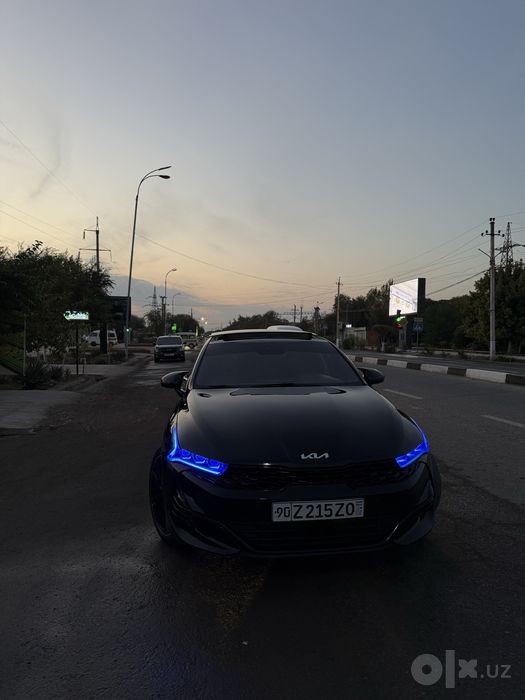 Kia k5 fara zamenaga berlad faqat gt line