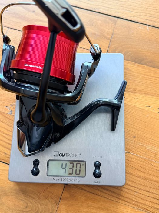 Vând Mulinetă Shimano Surf Leader 35