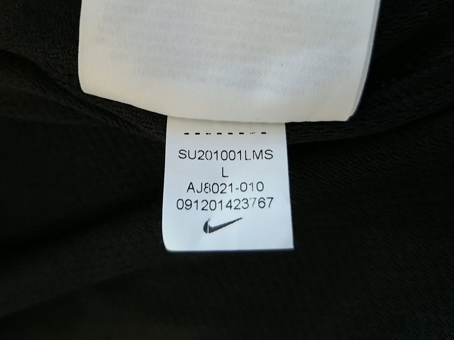 Nike Dry Fit-Ориг. Тениска