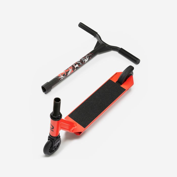 Trotinetă freestyle Mf100 roșu - No Size - produs resigilat Decathlon