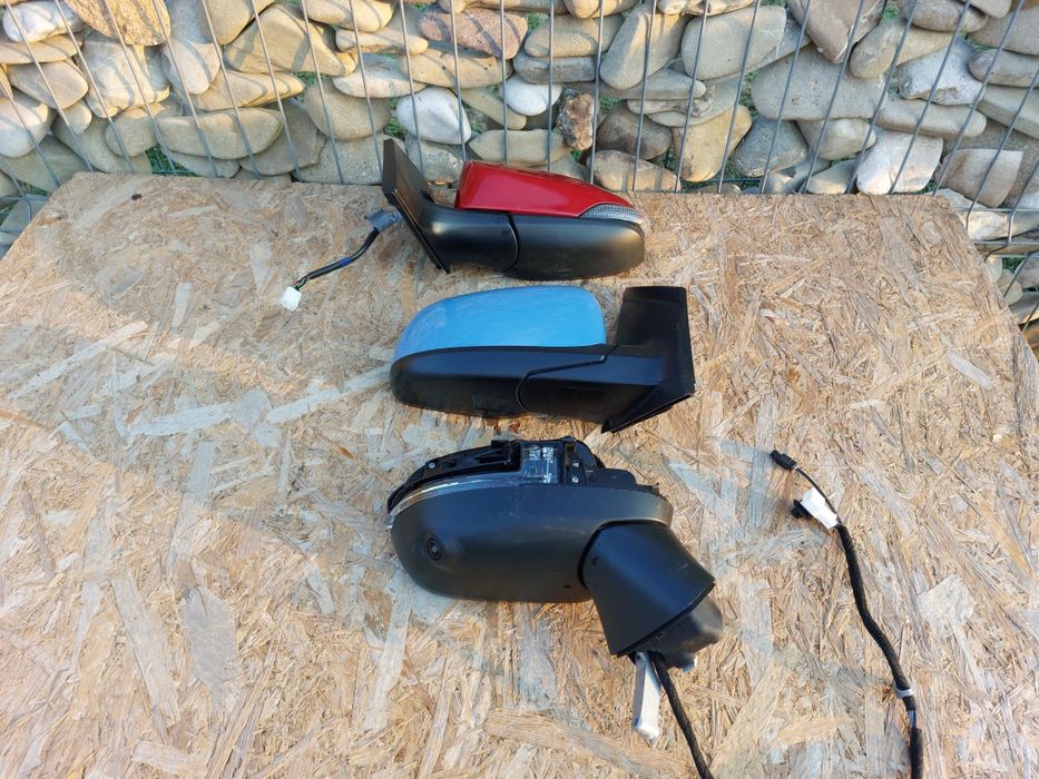 Oglinda dreapta nissan qashqai 3 j12 cu camera si asistenta unghi mort oglinda  dreapta kia picanto oglinda stanga toyota auris corolla