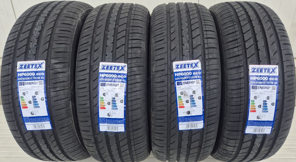 225/55 R17 101W XL ZEETEX HP6000 Eco Anvelope de vara