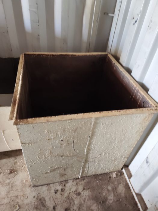 Ёмкость нержавейка