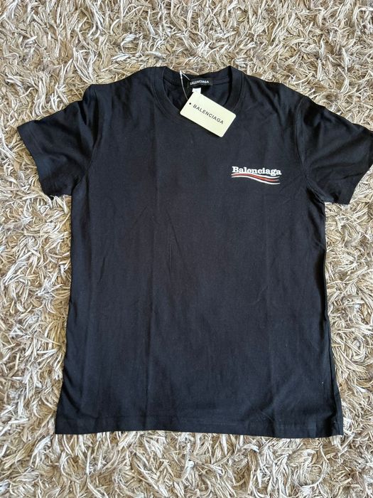 Tricou Balenciaga S