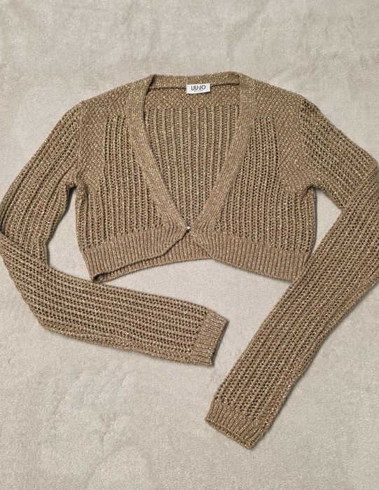 Bolero LIU JO,lurex