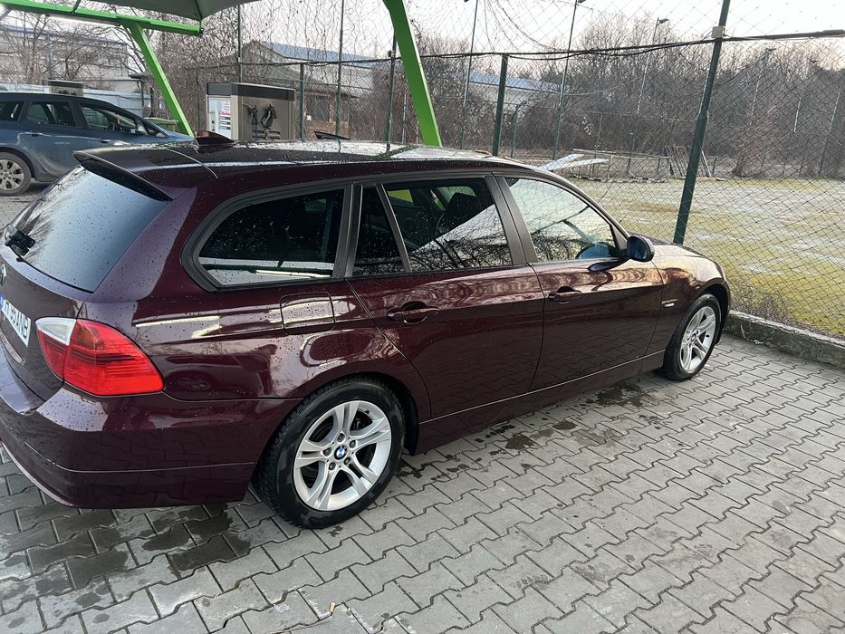 Bmw seria 3 2008 E91