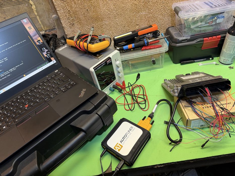 Софтуерен тунинг