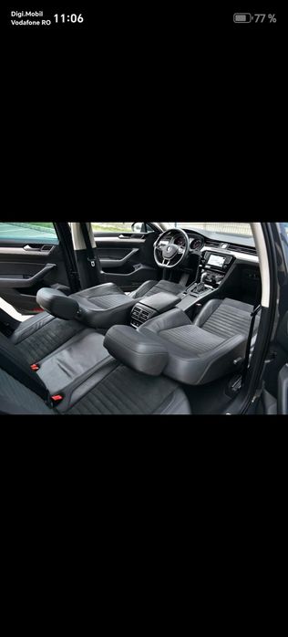 Vand Volskwagen Passat 2.0
Numeroase dotări disponibile, dintre care: 
Front Asist
Line Asist
Pilot automat