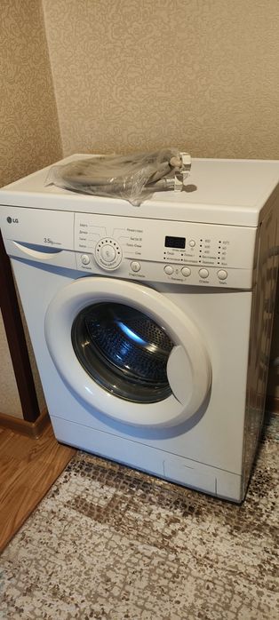 Стиральная машина LG