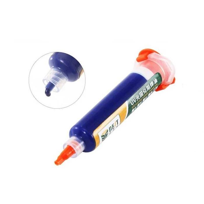 Vopsea UV Masca Vopsea PCB Fotosensibila Masca UV PCB Fotosensibila