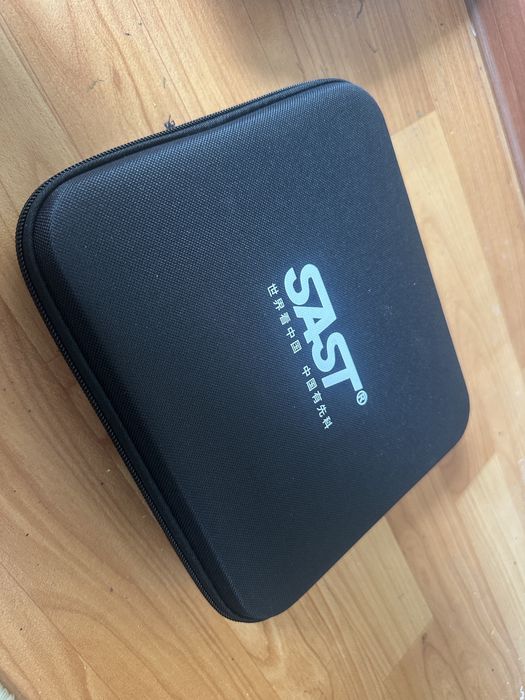 SAST – Джамп-стартер с компрессором