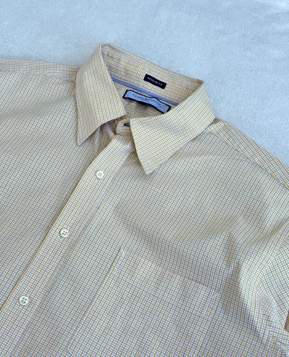 Мъжка риза Tommy Hilfiger - размер XL, КАТО НОВА