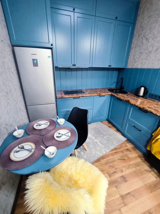 ЖК GREEN PARK 2-двухкомнатная ЗВОНИТЕ 24/7 Smart-Wifi