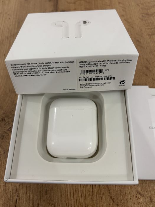 Apple Airpods 2 Gen Оригинални!