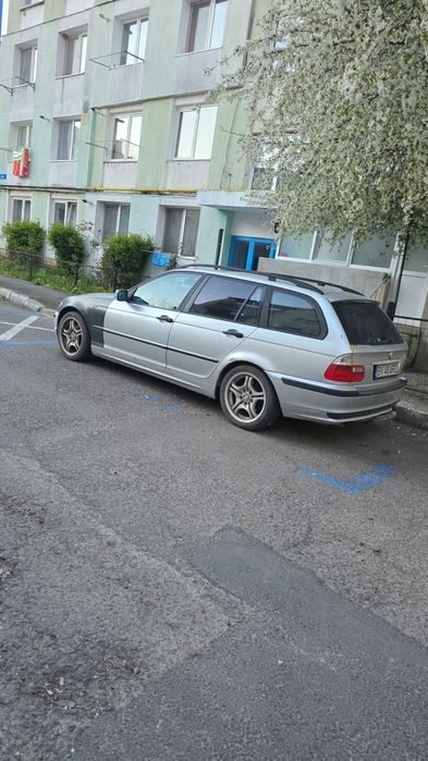 Vand/schimb bmw e46 touring 2005