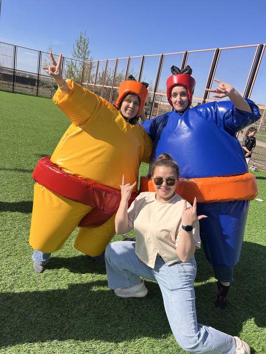 Тимбилдинг Караганда, командообразование, эстафеты!!!