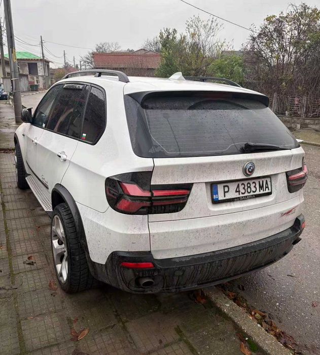 Тунинг LED Стопове BMW X5 / E70 ( 2007 - 2013 )