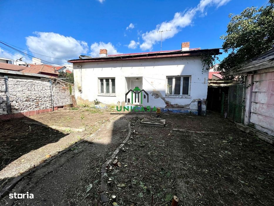 Casa | Centru | Teren 202mp