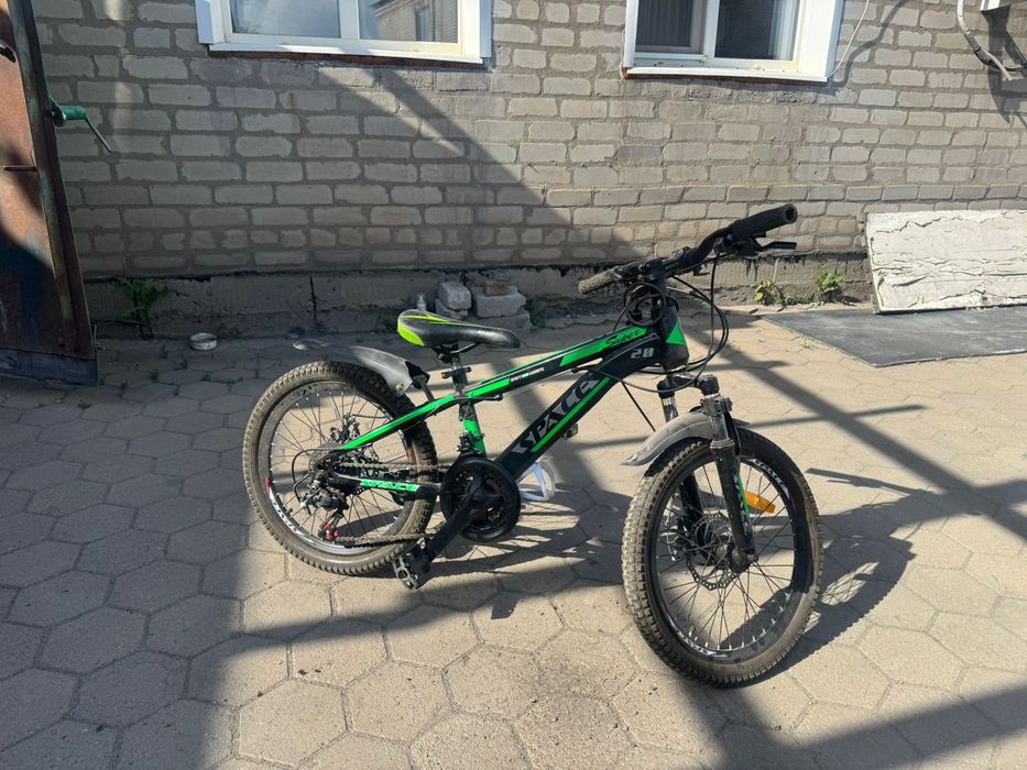 Велосипед детский до 11 лет, б/у в хорошем состоянии