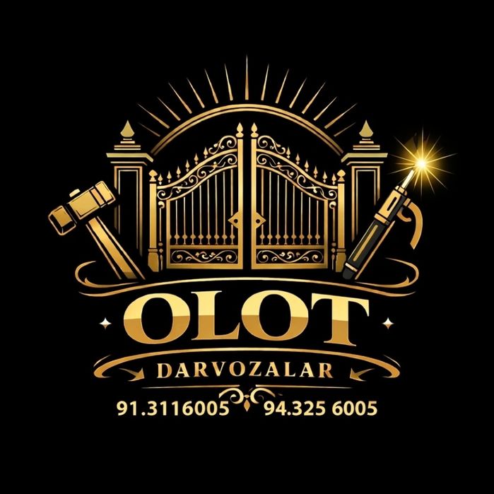 Temir darvozalar temir eshiklar tayyorlab beramizz