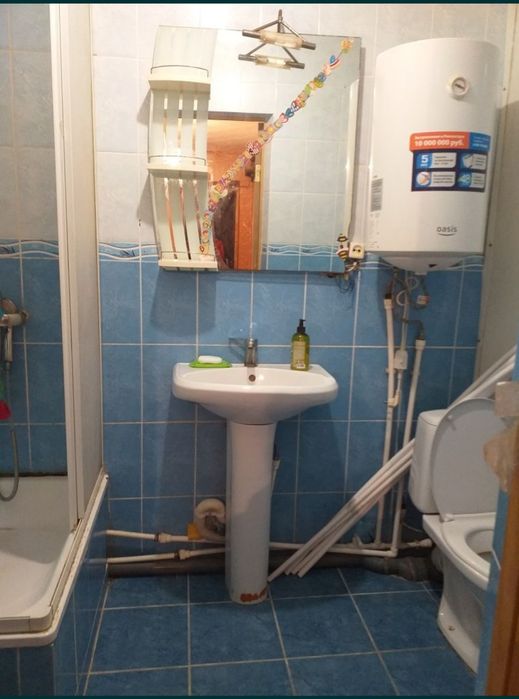 Комната для девушки.